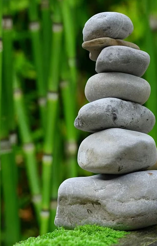 Stacked Rock Stacked Rock